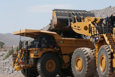 Cat autonomous 785 fleet in the works for ioneer’s Rhyolite Ridge lithium-boron project in Nevada