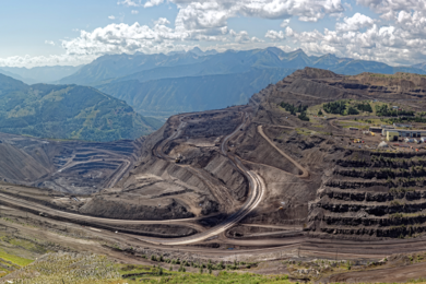 Shaw partners with Nokia to deploy Private LTE at Teck’s Elkview coal mine