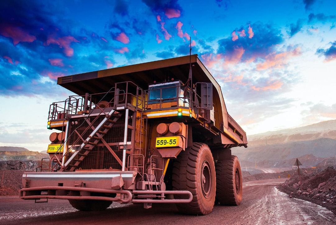 Anglo says seven mines set for hydrogen mining truck fleets by 2030