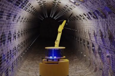 METS Ignited funds awarded to UFR for underground robotic sensor-based blast optimisation project with IMDEX & Gold Fields