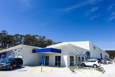 Bis’ UGM backs up growth plans with new Morisset facility