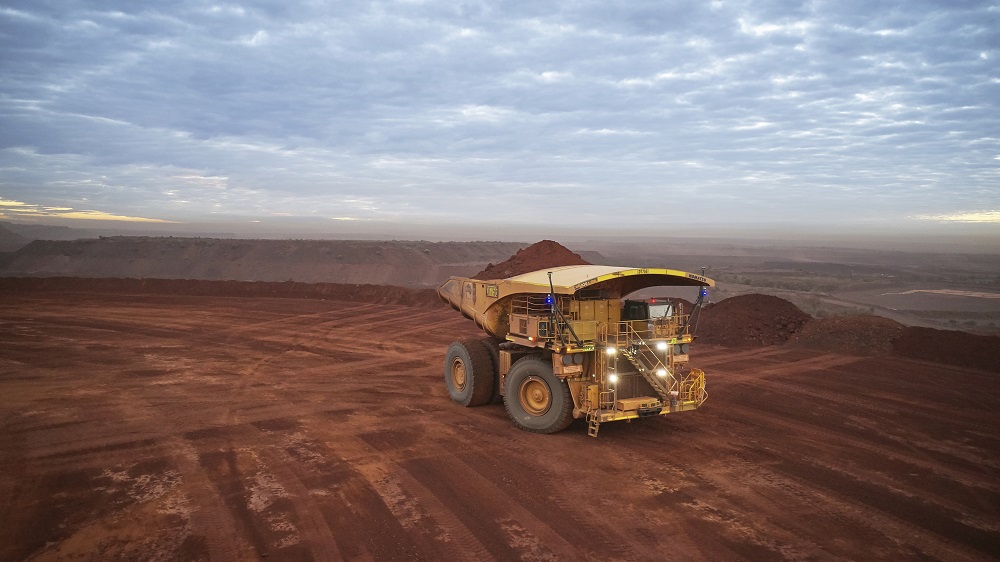 Fortescue completes autonomous haul truck fleet conversion in Western