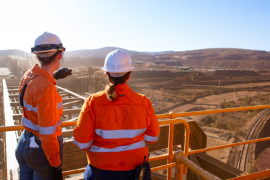 BHP highlights importance of resilient & innovative supply chain partnerships in the COVID-19 era