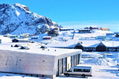 United States and Greenland in technical engagement on mining education & training