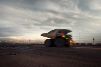 Suncor assuming operational control of Syncrude end-2021 & autonomous haulage will be in play