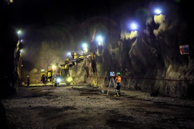 Rio Tinto announces development pathway for Oyu Tolgoi underground production in 2022