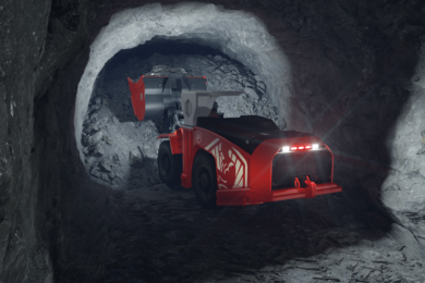 Sibanye-Stillwater reports successful ongoing trials at Montana mines with Sandvik Artisan A4 battery electric LHD