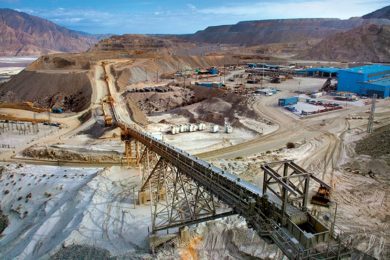 Newmont, Glencore & Yamana complete integration of Alumbrera gold mine & Agua Rica project in Argentina