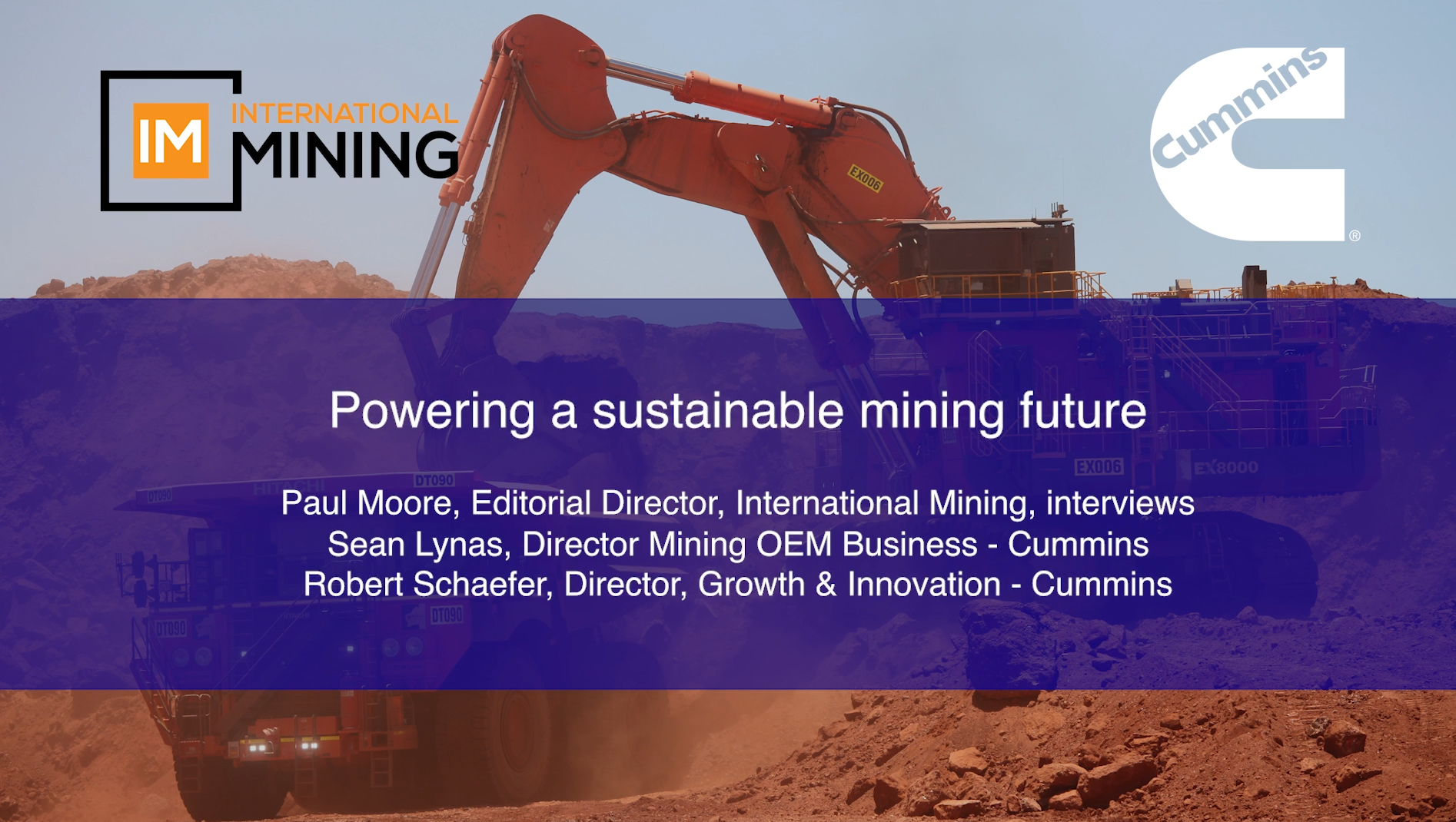 Powering A Sustainable Mining Future - International Mining