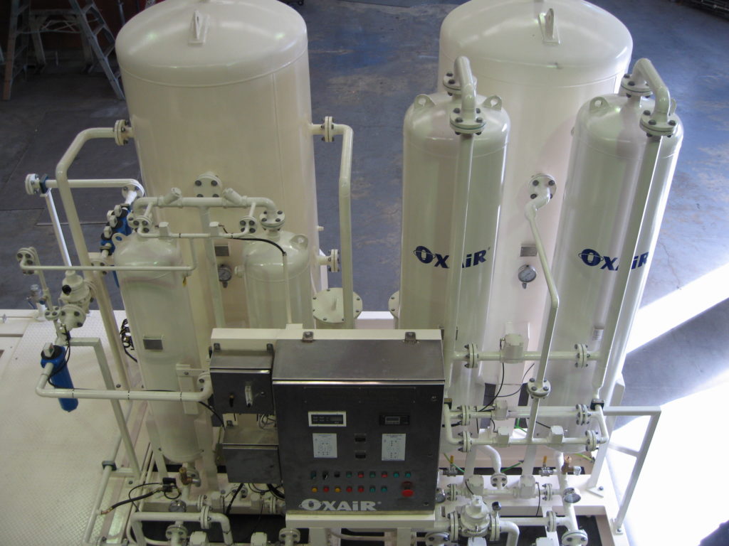 Oxair Nitrogen Generator