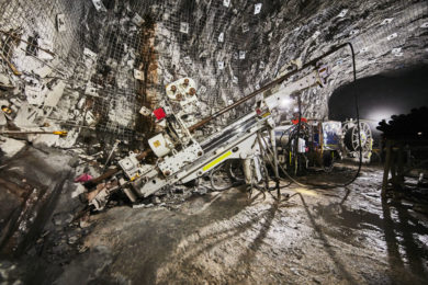 Swick Mining Services goes all-in on underground drilling