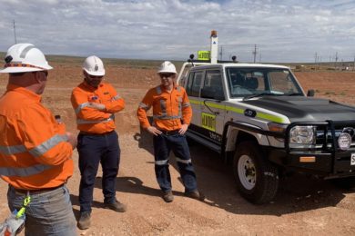OZ Minerals on the road to electrifying Carrapateena mine
