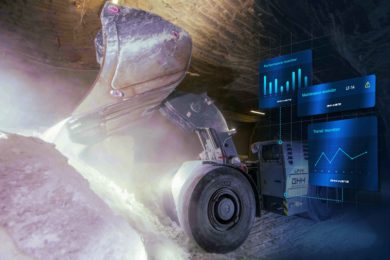 GHH sheds light on underground mining equipment operation with inSiTE