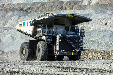 MacKellar Group adds to Liebherr T 264 haul truck fleet at Anglo’s Dawson mine