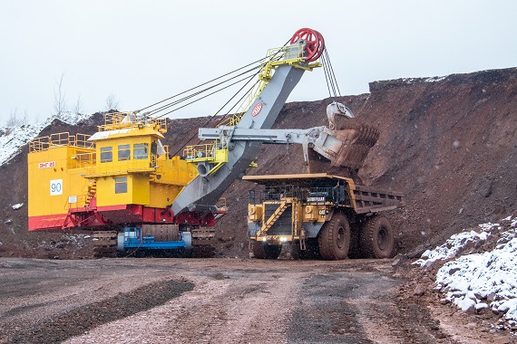 Iron Ore Mining Equipment