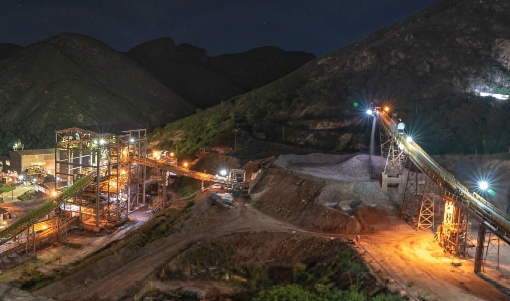 Yamana Gold evaluates Jacobina backfill plant, underground mine at