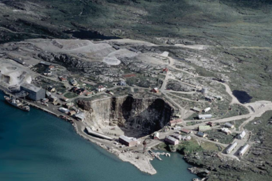 Eclipse Metals to acquire unique historical cryolite mine in Greenland
