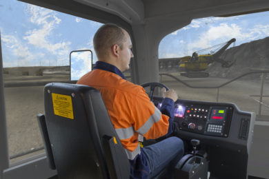 Cat Mining signs global simulator-based training deal with ThoroughTec