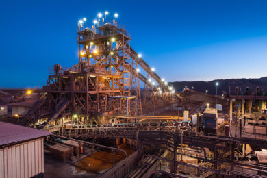 Kumba plans Sishen UHDMS iron ore project kick off