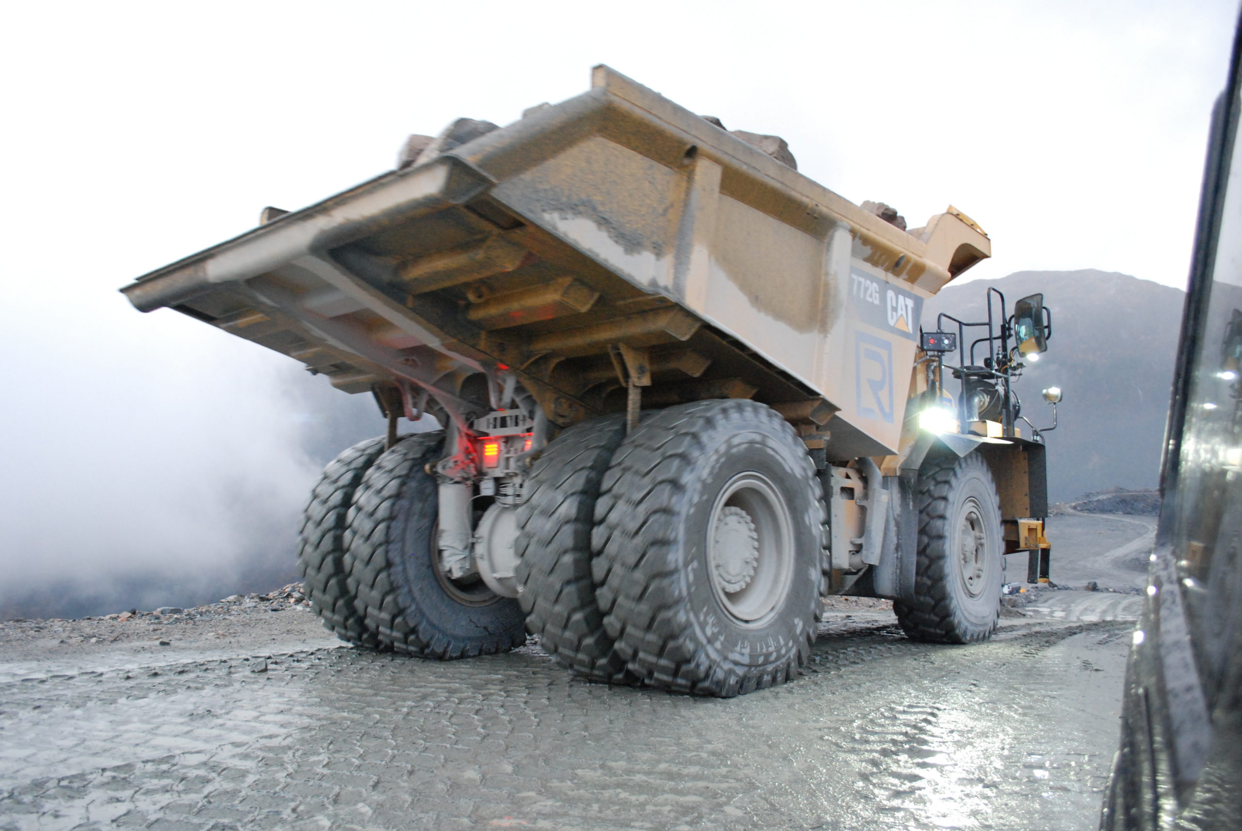 Steer AS to automate dump truck fleet for contractor Romarheim at ...