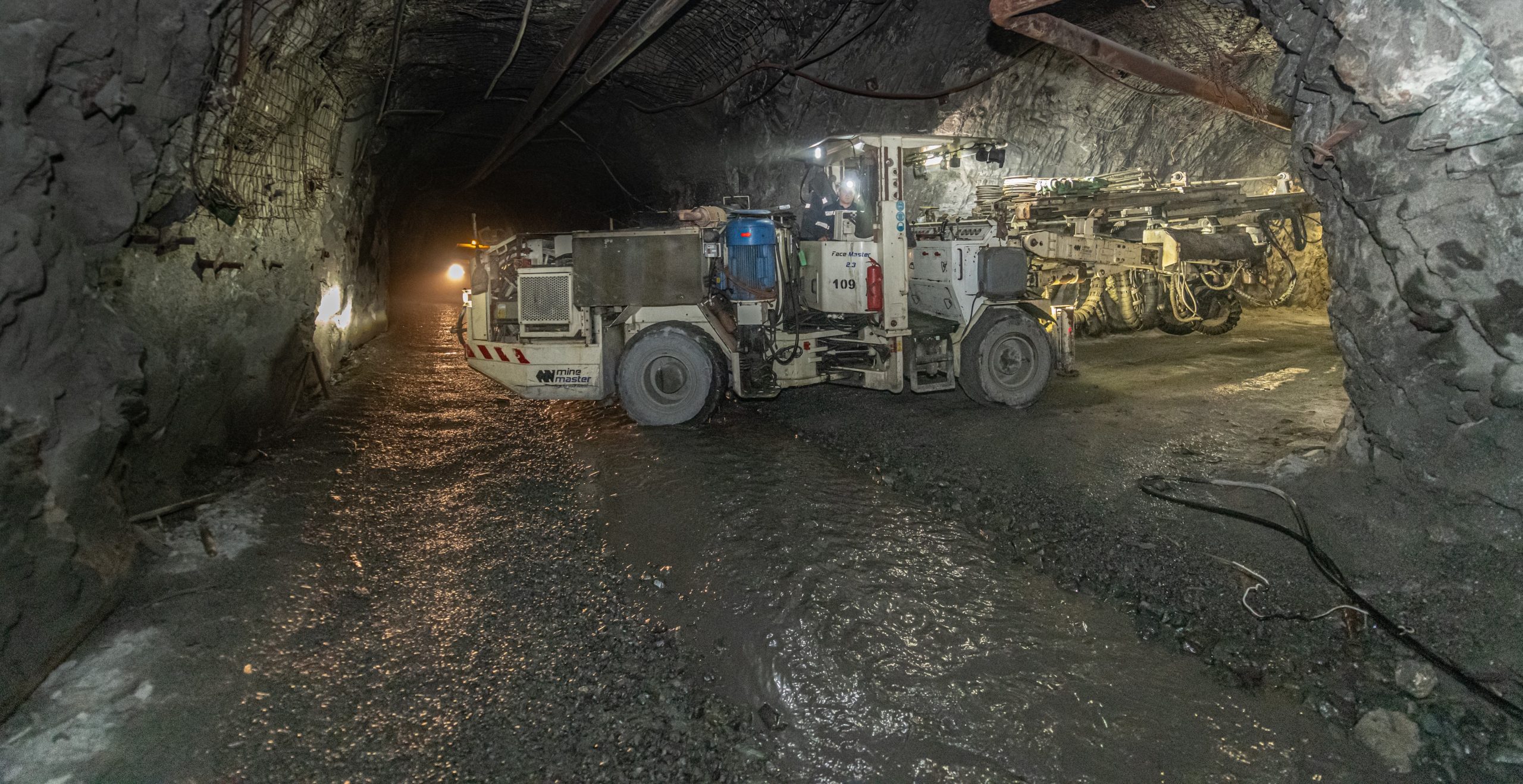 Mine Master Reports Successful Testing With Resultant Major Order For