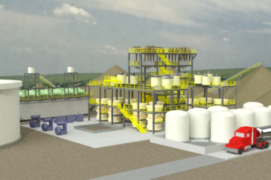 Mineral Development breaks ground on $70 million secondary recovery phosphate rock facility in Florida
