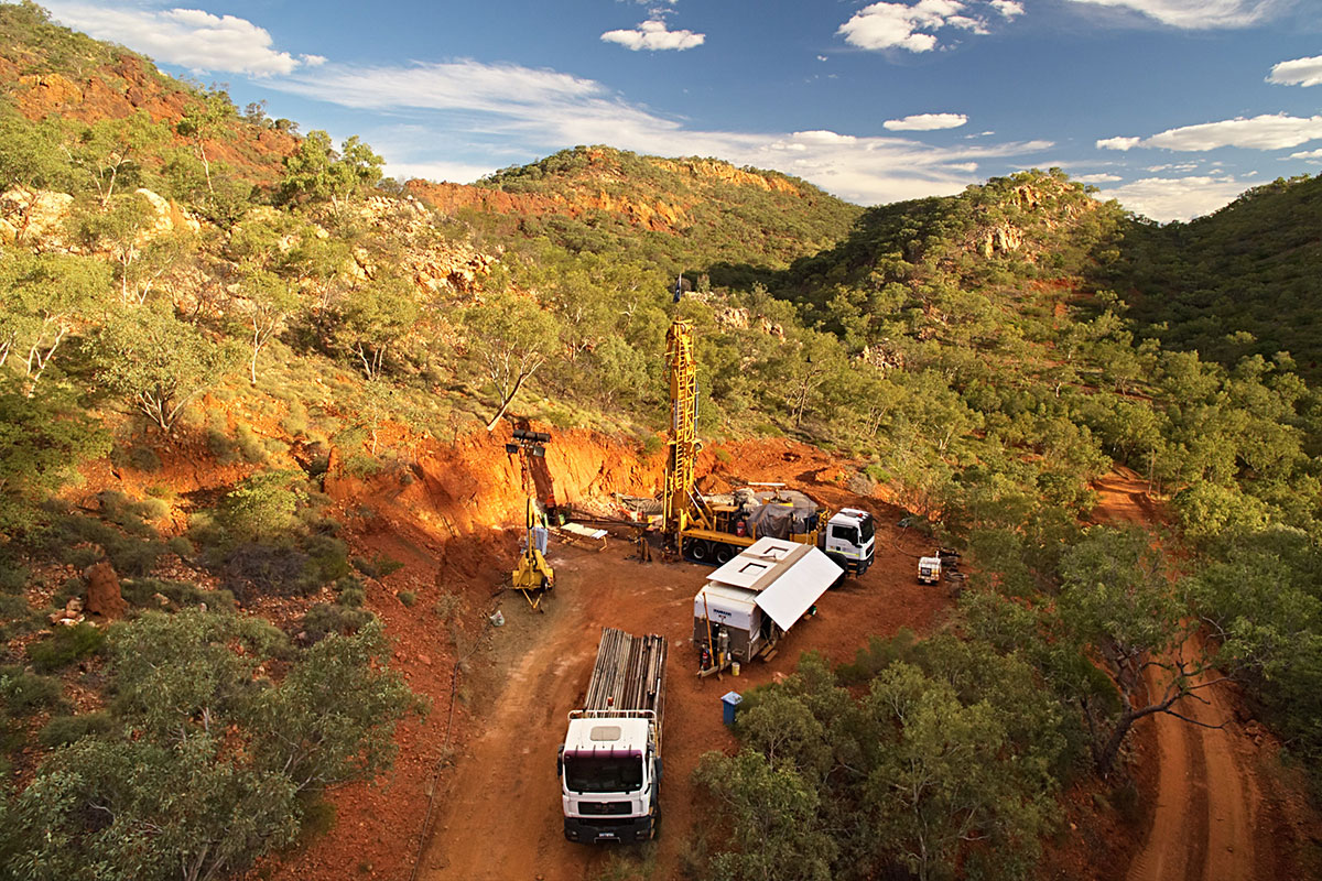 Perenti completes DDH1 acquisition, establishes Drilling Services Division - International Mining