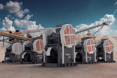 Sandvik jaw crushers now available as a plug-and-play solution with enhanced safety features