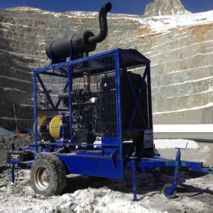 KSB - open pit dewatering in mining demands durable, reliable and efficient - International Mining