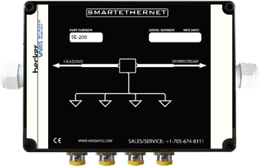 Becker Mining releases smartethernet, its ethernet over leaky feeder solution for underground networks