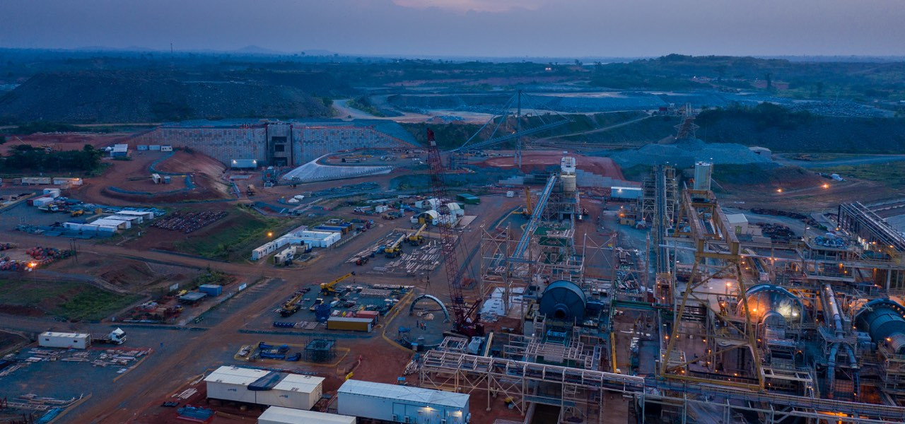 Lycopodium gets EPM contract for Newmont's Ahafo North project in Ghana