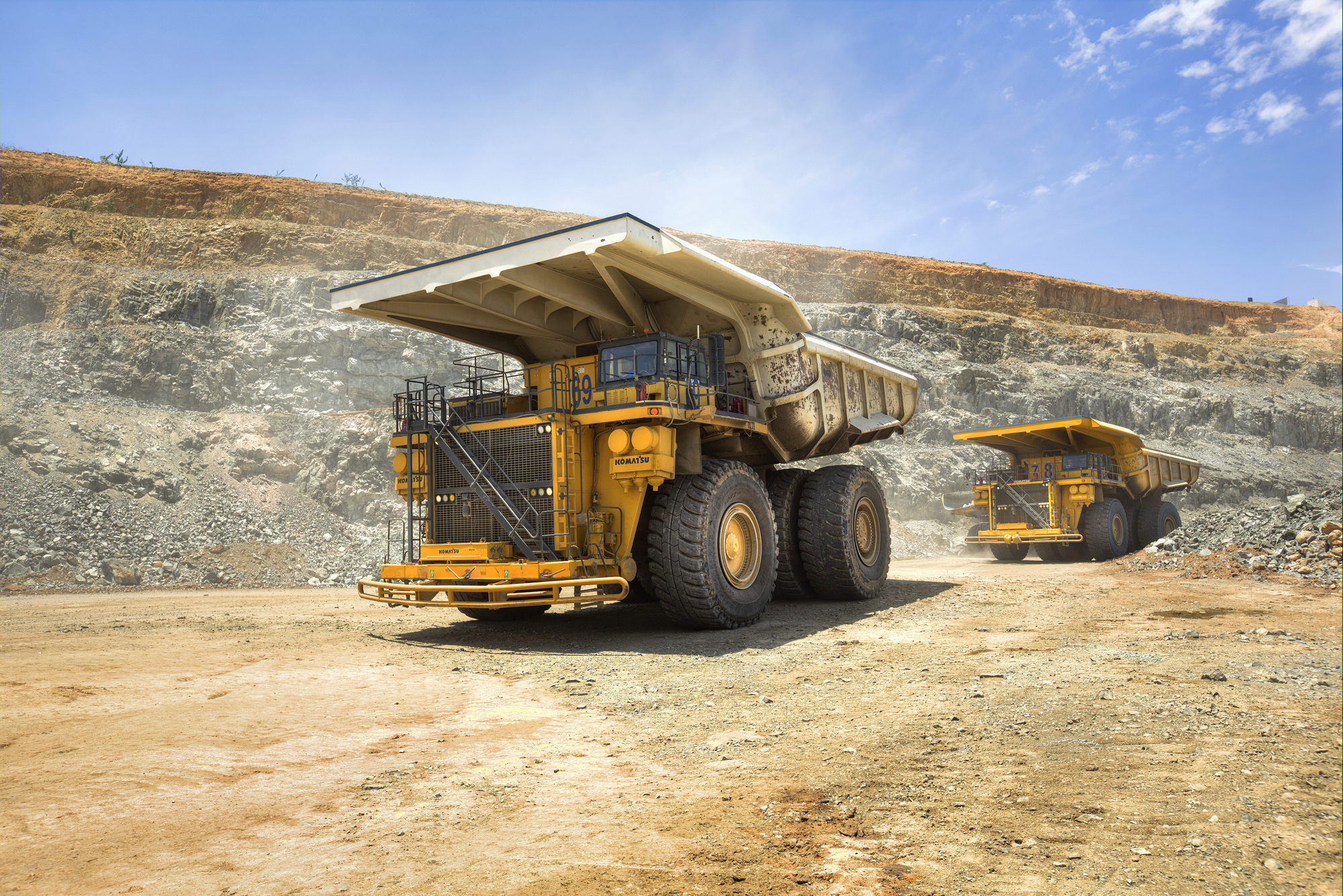 When Motorsport And Mining Collide Williams Advanced Engineering Its Increasing Role In Future Haul Truck Powertrains International Mining