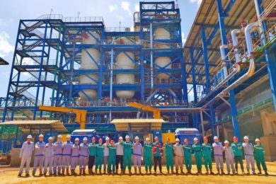 Indonesia nickel industry boost as Hamlahera Persada Lygend’s Obi HPAL plant heading towards full production in May