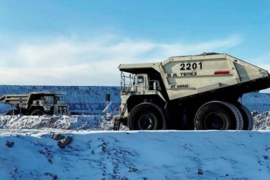 China’s Waytous opts for Ouster LiDAR on autonomous mining truck fleets