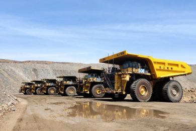 China’s VIPioneers reports successful interaction of retrofitted autonomous Komatsu 930E with manned trucks at Heidaigou mine