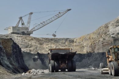 Coal India commits to mining fleet decarbonisation including LNG conversion working with GAIL, BEML & Cummins but also EVs