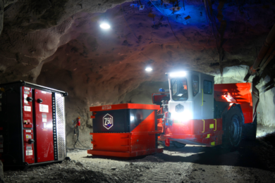 Pretivm commits to seven Sandvik Z50 battery electric underground trucks after successful six month trial at Brucejack gold mine in BC