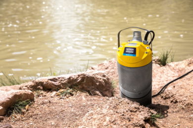 New Wear Deflector pump technology from Atlas Copco it says delivers exceptional reliability