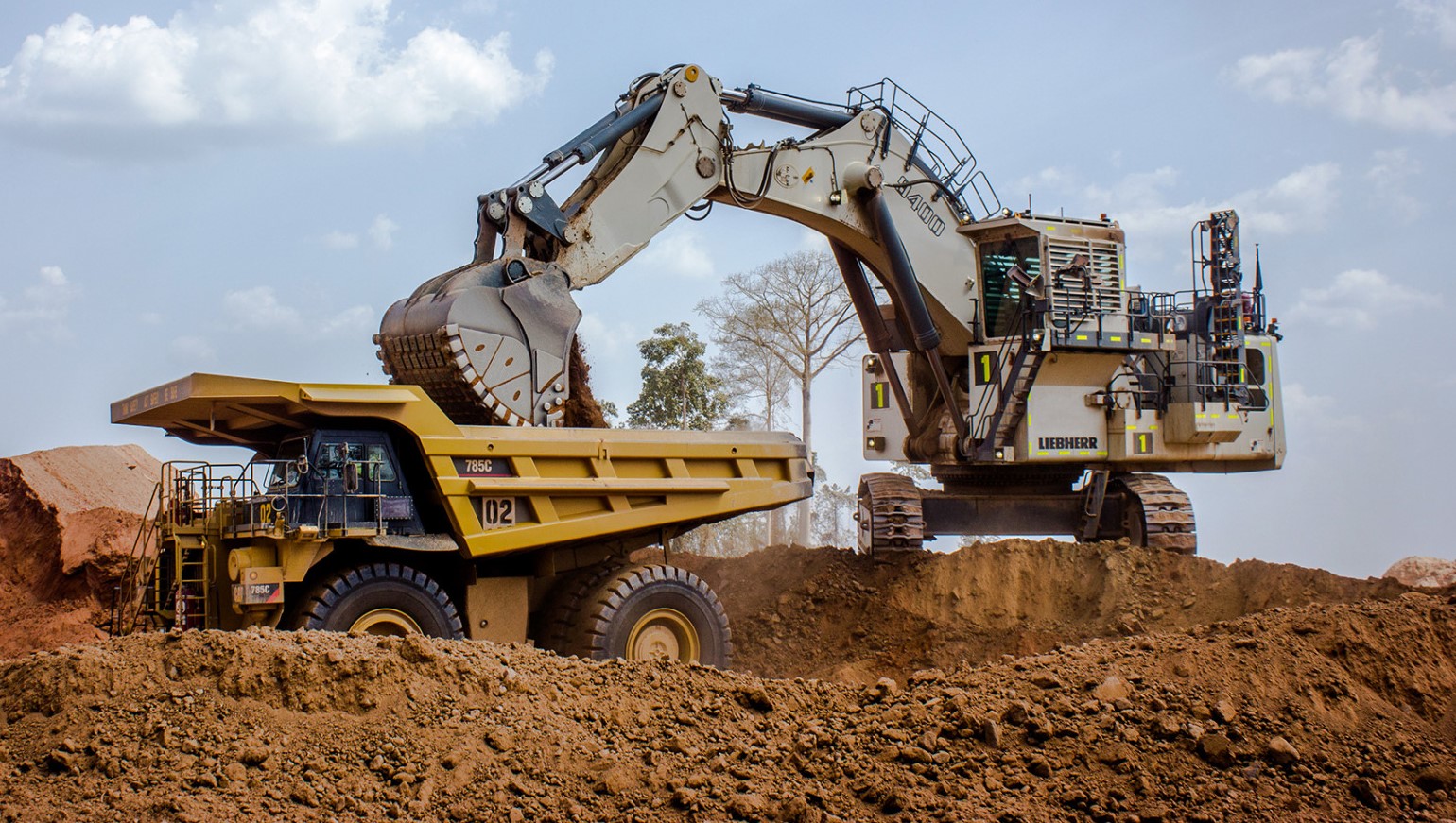 Newmont Akyem gold mine achieves productivity gains with Orica’s ...