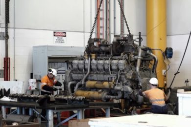 WesTrac to rebuild Rio’s Pilbara dozers at Geraldton facility