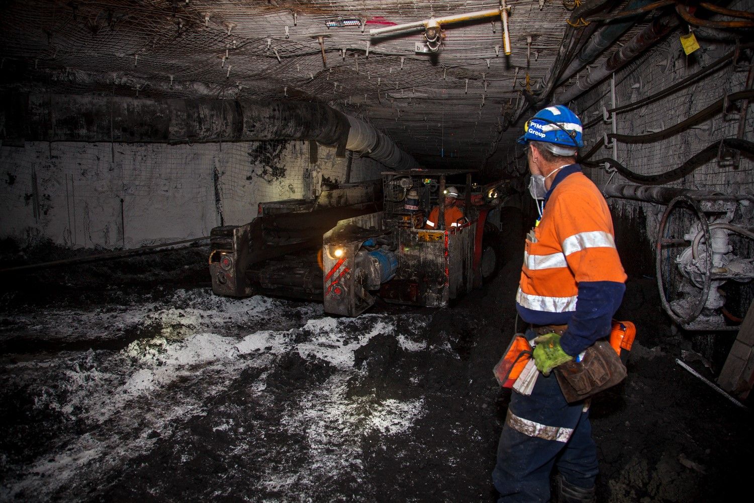 PIMS Mining awarded A$425 million underground mining services contract ...