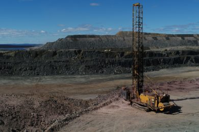 Champion Iron signs up Cat to supply autonomous drilling technologies at Bloom Lake mine