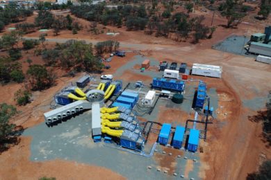 Aggreko ups the mine cooling ante with modular BAC10000s