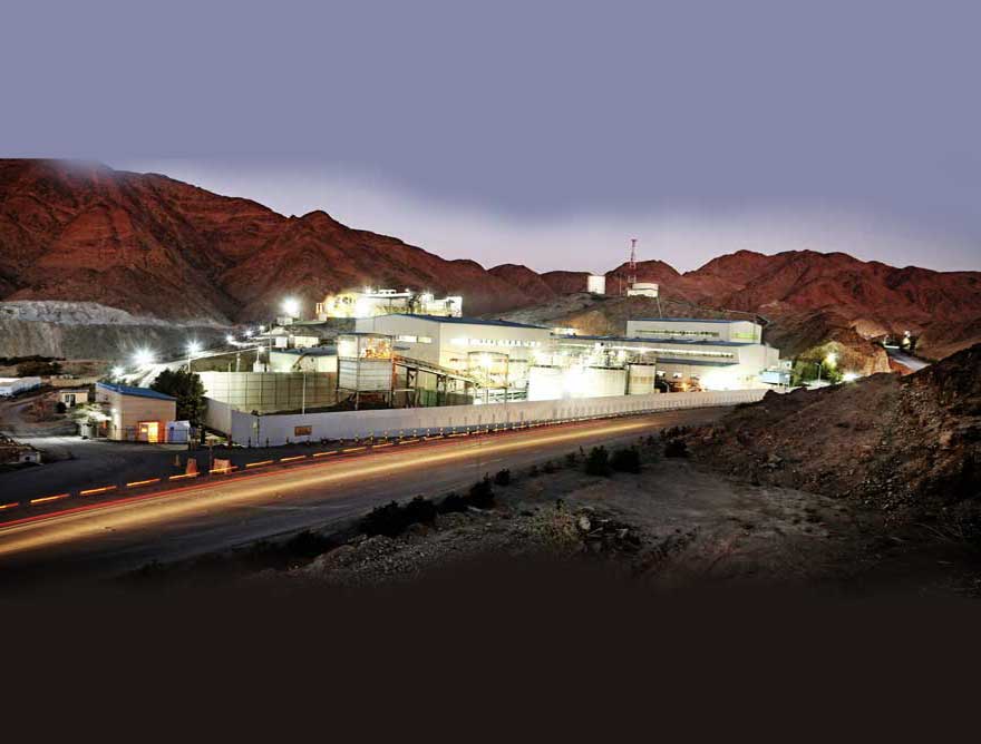 SENET Wins EPCM Gig At AMAK’s Moyeath Copper-zinc Project In Saudi ...