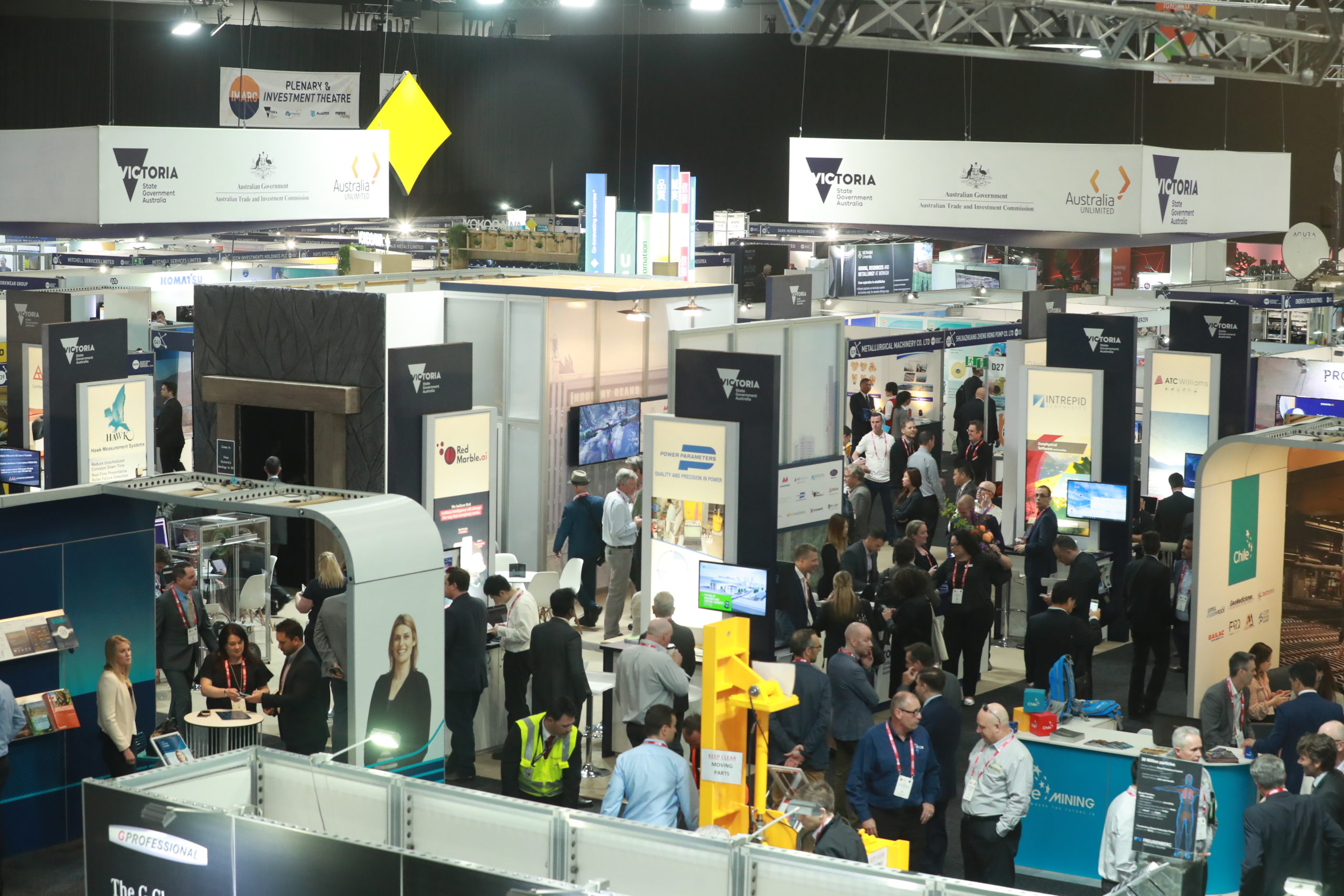 IMARC: Shaping mining’s most important discussions and driving innovation - International Mining