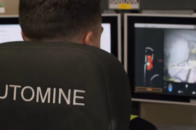 Sandvik technology enables dynamic automation at La Ronde Zone 5