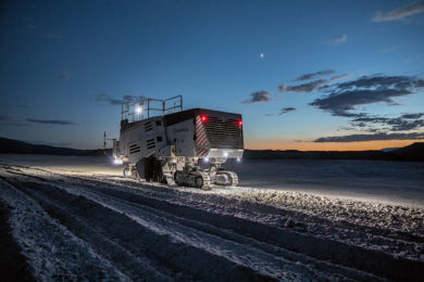Wirtgen plans Surface Miner debut, preview at MINExpo 2021