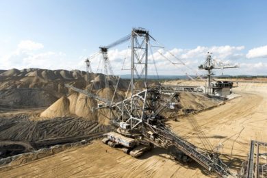 TAKRAF bucketwheel sets new overburden removal record at SUEK’s Nazarovsky mine