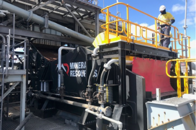 MRL progresses NextGen 2 crushing technology plus applies carbon fibre to mining screens