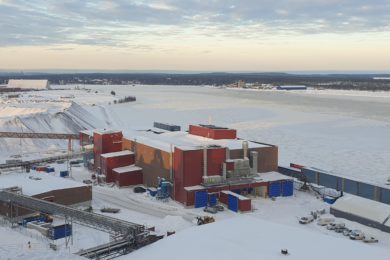 Boliden invests $160 million in leaching plant, underground repository at Rönnskär